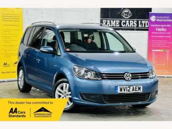 2012 (12) - 1.6 TDI 105 SE 5dr DSG