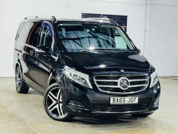 Used Mercedes-Benz V-Class 2016 for sale - 78375872: Photo