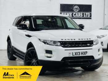 2013 (13) - 2.2 SD4 Pure 5dr Auto