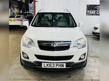 Used Vauxhall Antara 2013 for sale - 78562276: Photo
