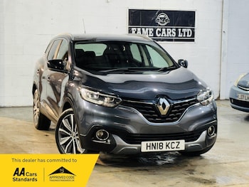Renault Kadjar feature image