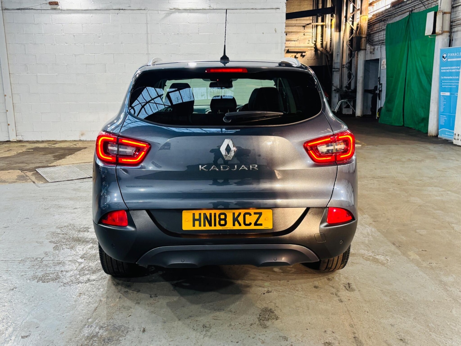 Used Renault Kadjar for sale - 77970723: Photo 6