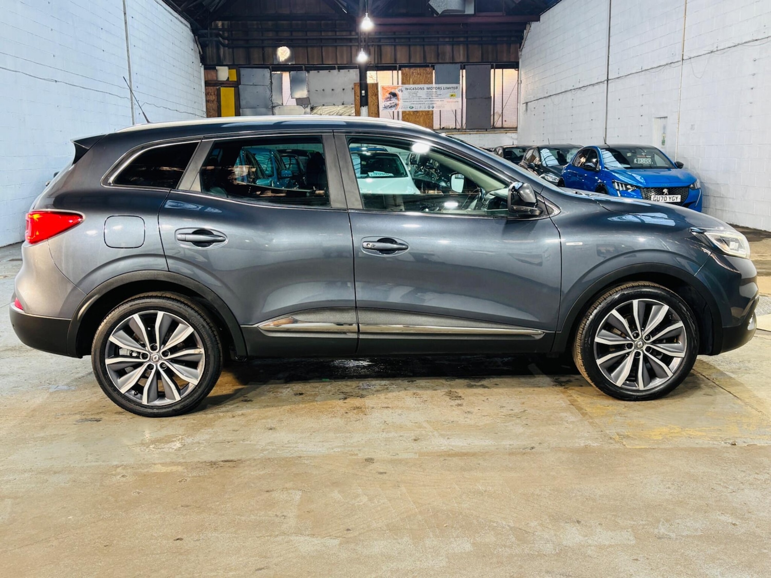 Used Renault Kadjar for sale - 77970723: Photo 8