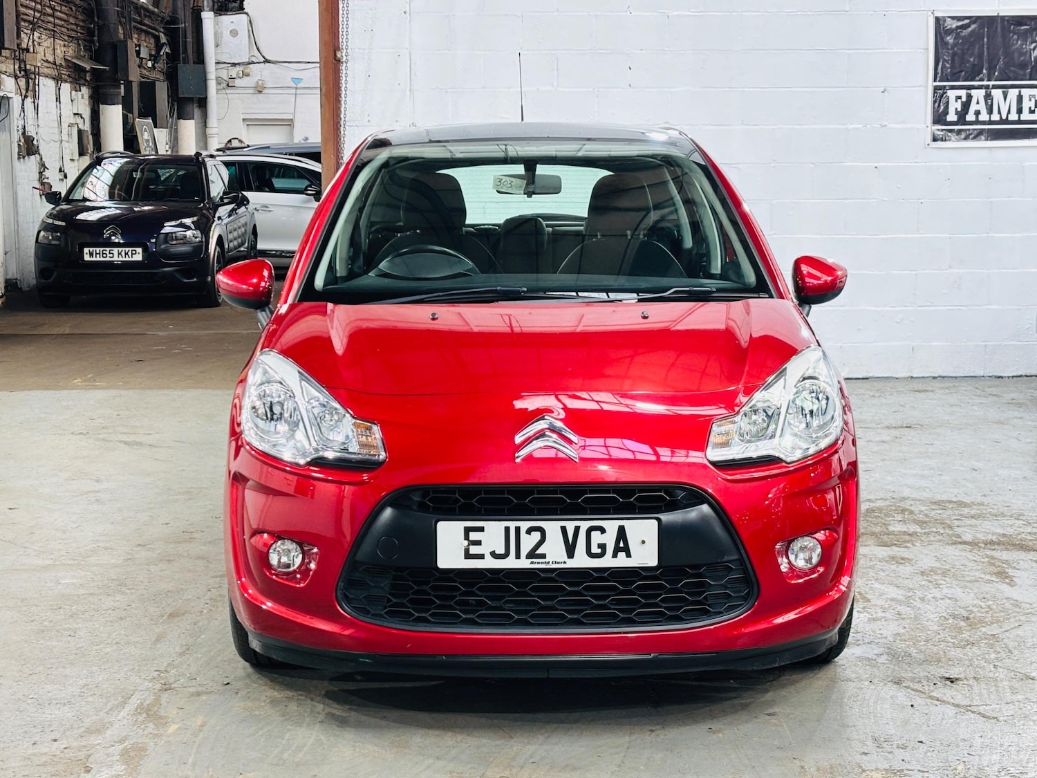 Used Citroen C3 2012 for sale - 76976195: Photo 2