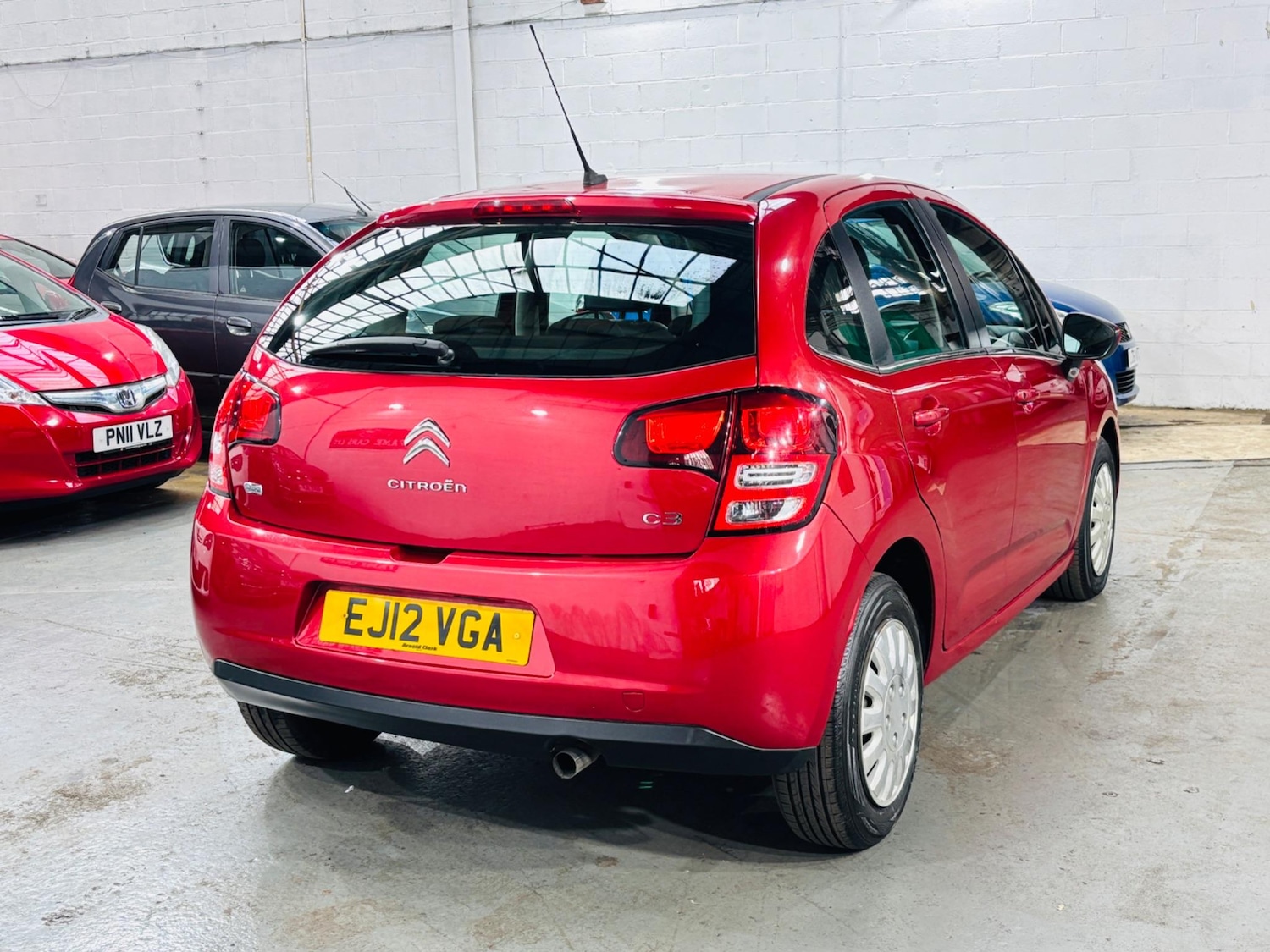 Used Citroen C3 2012 for sale - 76976195: Photo 5