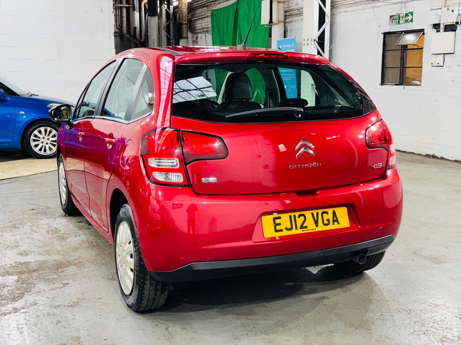 Used Citroen C3 2012 for sale - 76976195: Photo 6