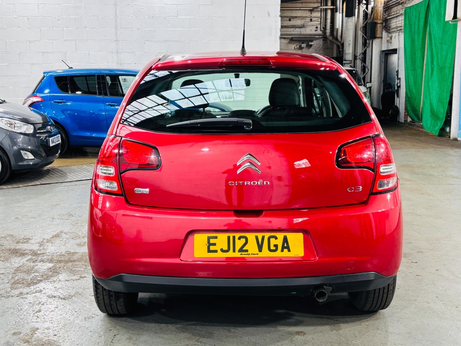 Used Citroen C3 2012 for sale - 76976195: Photo 7