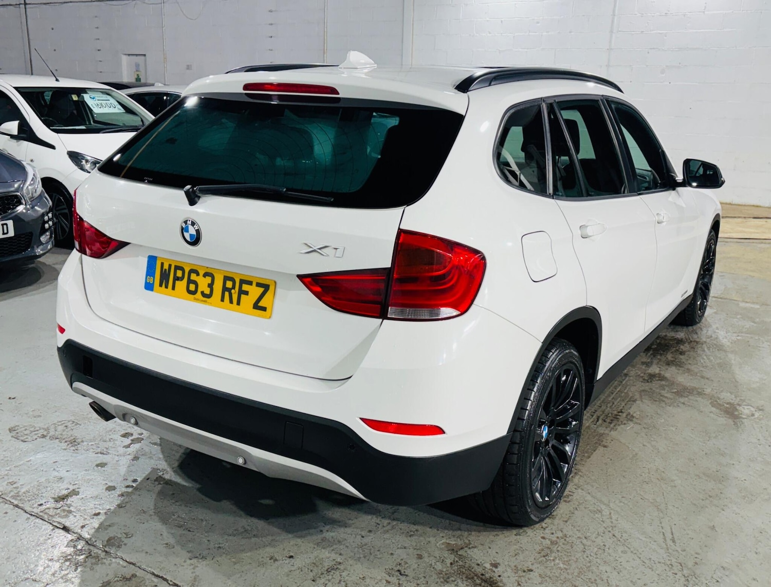 Used BMW X1 2013 for sale - 77029404: Photo 5