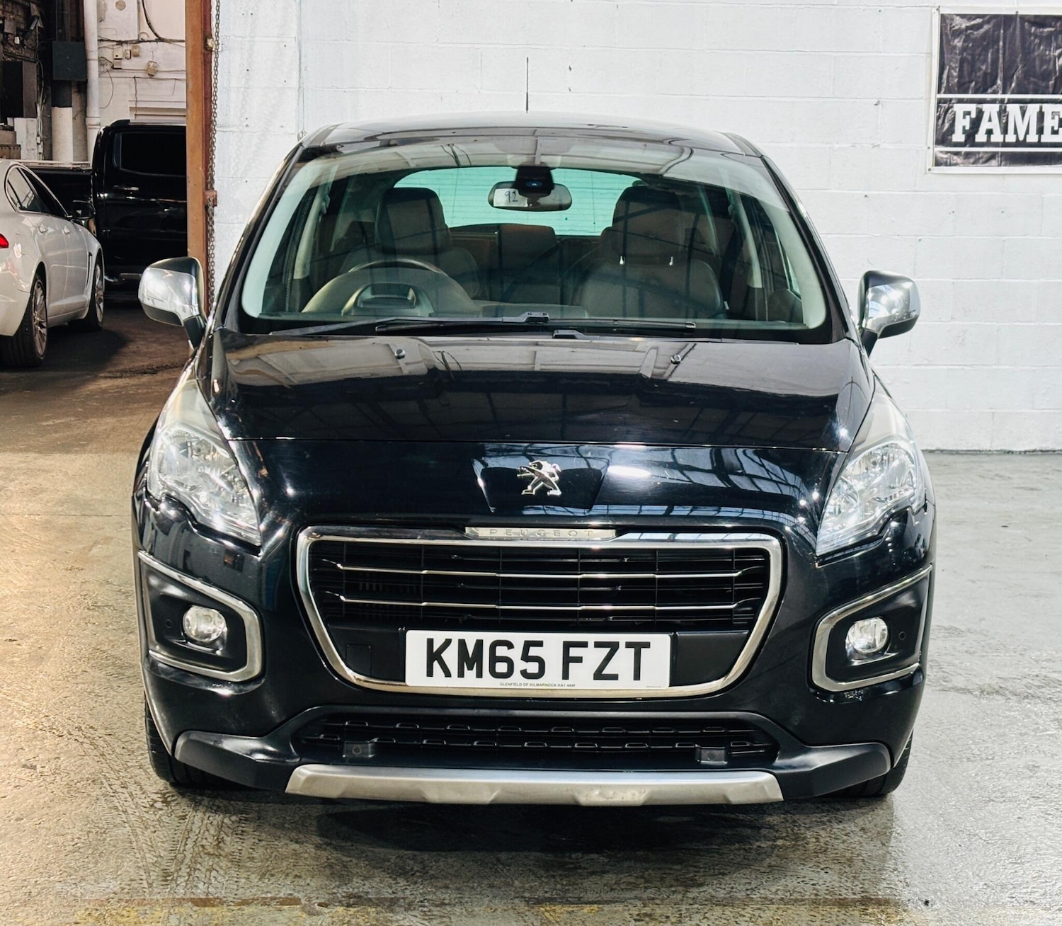 Used Peugeot 3008 for sale - 77525156: Photo 2