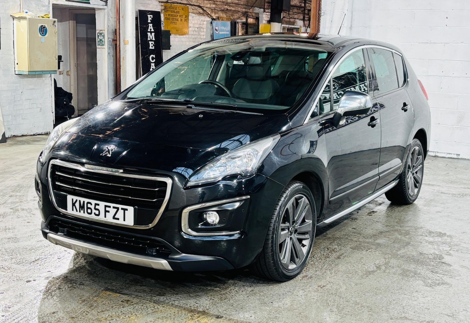 Used Peugeot 3008 for sale - 77525156: Photo 4