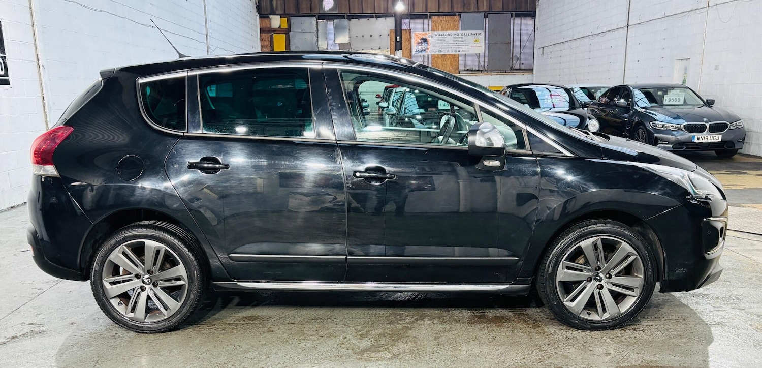 Used Peugeot 3008 for sale - 77525156: Photo 8