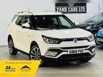 Used Ssangyong Tivoli 2016 for sale - 79726680: Photo