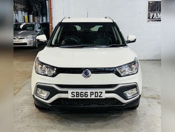 Used Ssangyong Tivoli 2016 for sale - 79726680: Photo