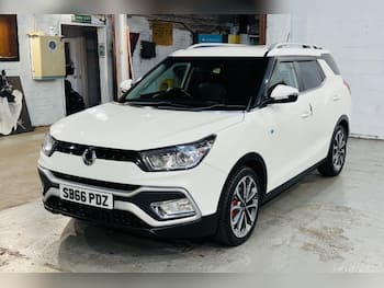Used Ssangyong Tivoli 2016 for sale - 79726680: Photo