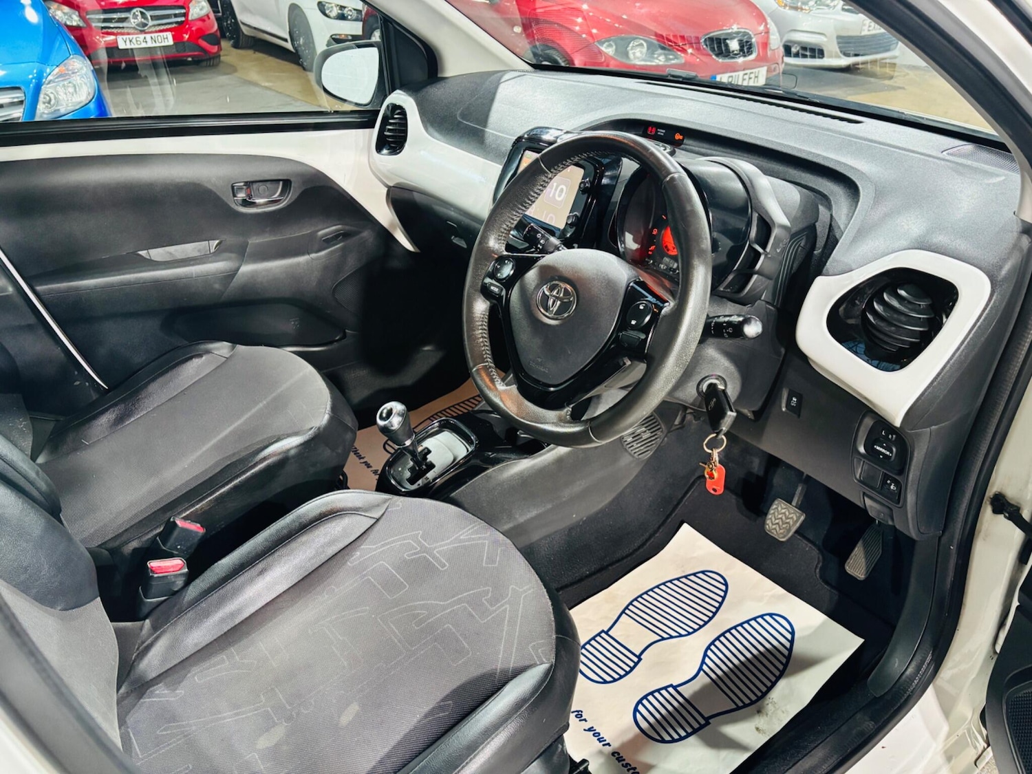 Used Toyota AYGO for sale - 77958266: Photo 10