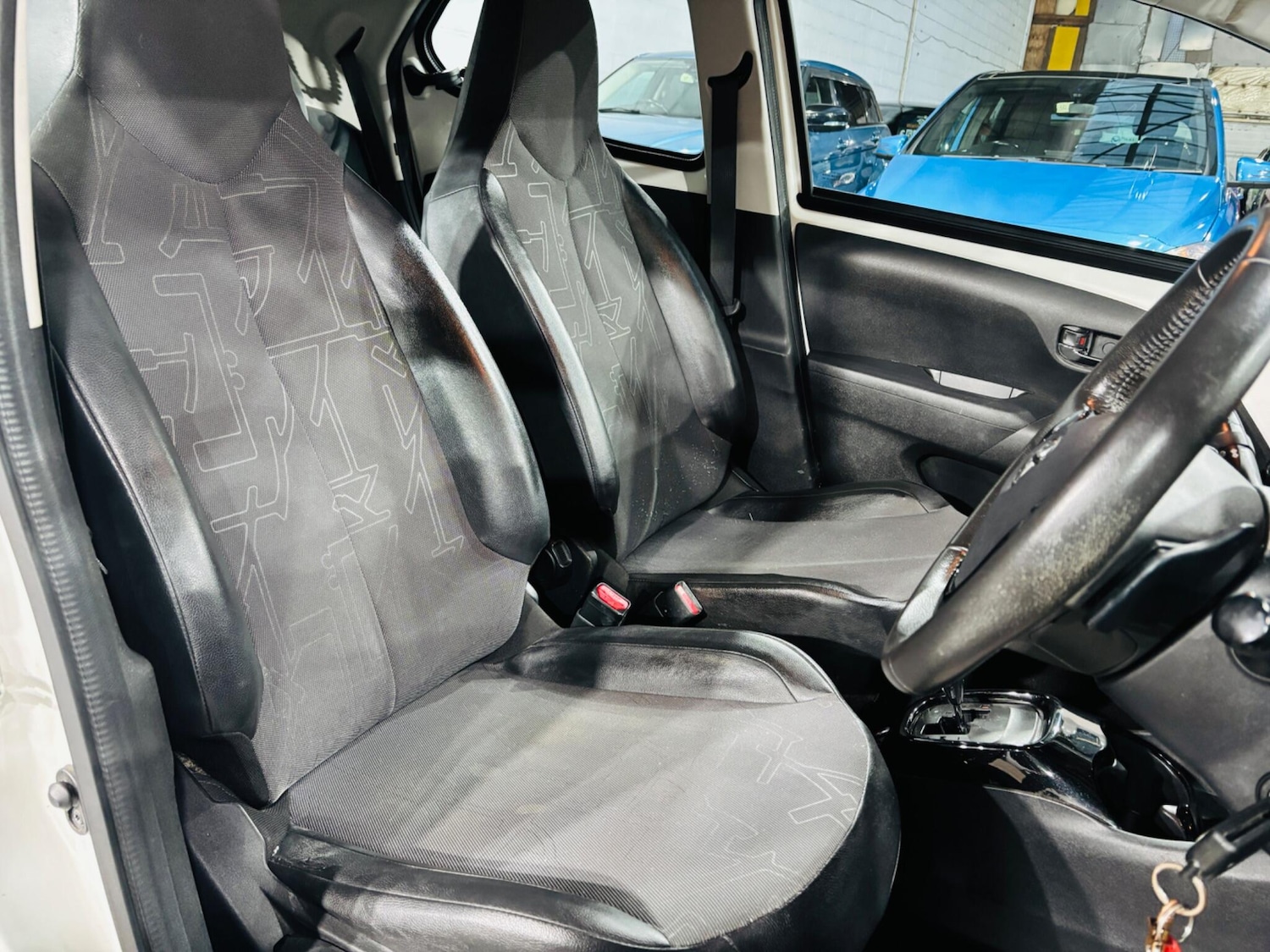 Used Toyota AYGO for sale - 77958266: Photo 13