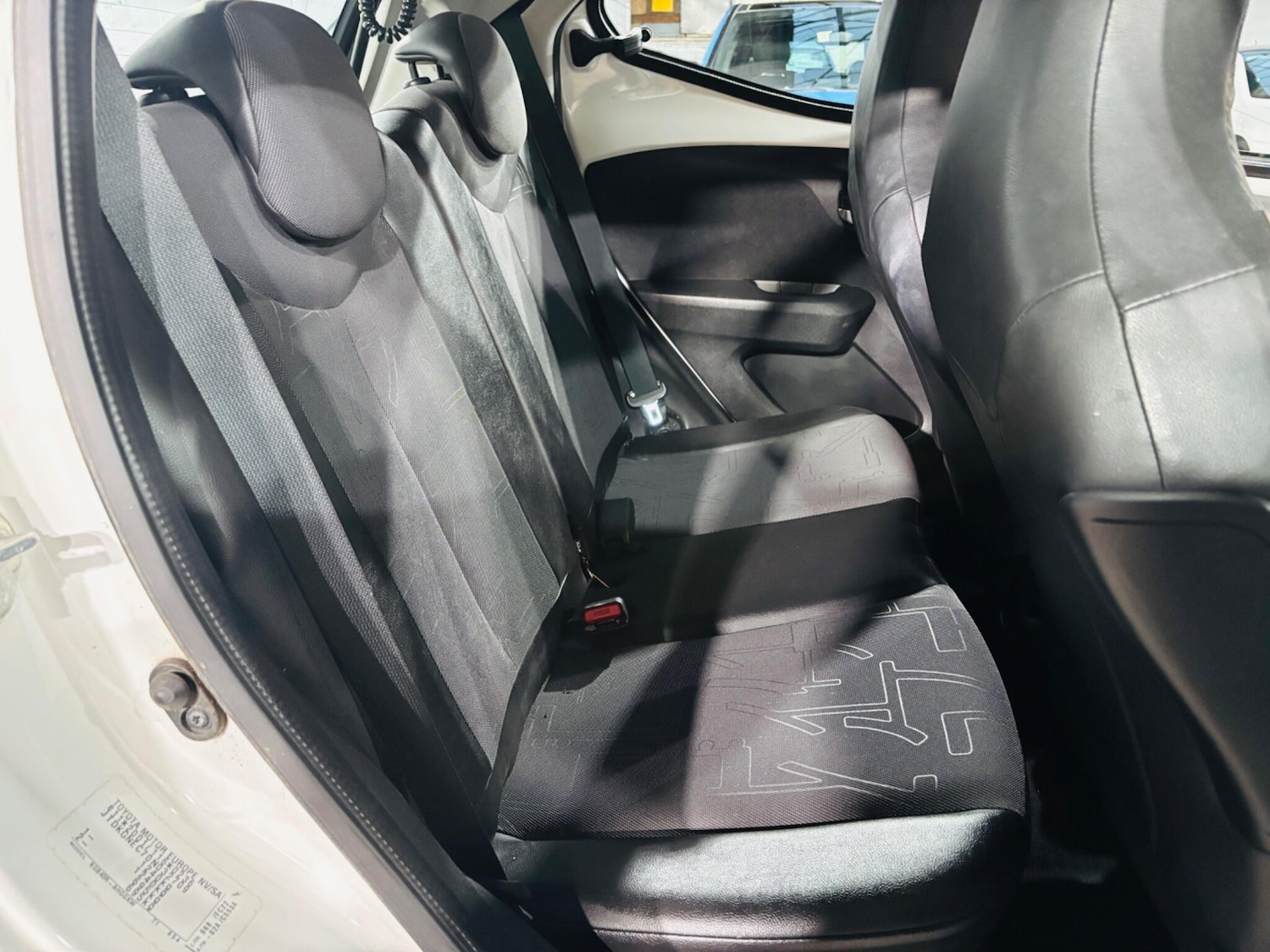 Used Toyota AYGO for sale - 77958266: Photo 17