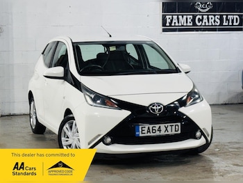 Toyota AYGO feature image