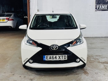 Used Toyota AYGO 2014 for sale - 77958266: Photo