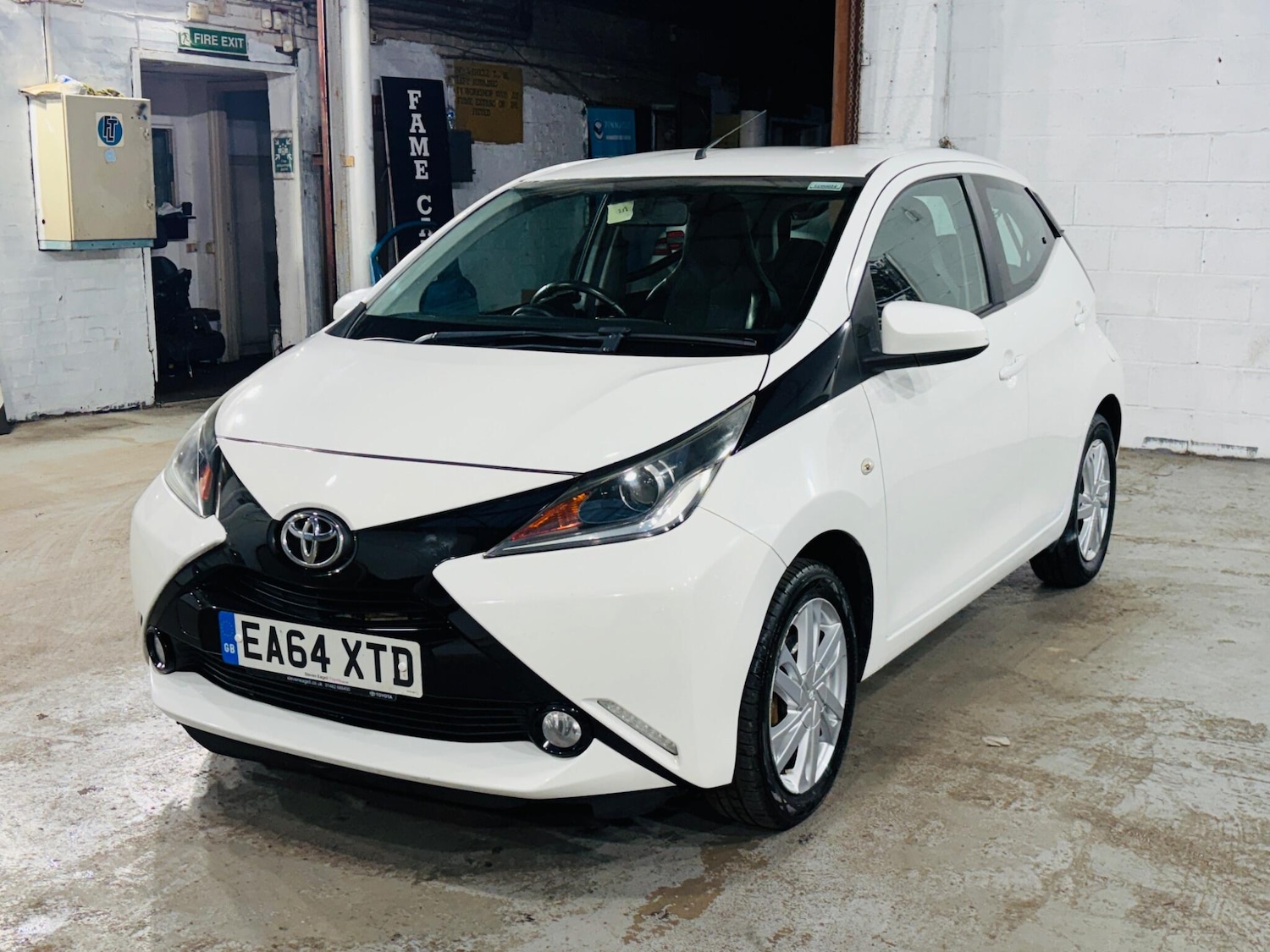 Used Toyota AYGO for sale - 77958266: Photo 4