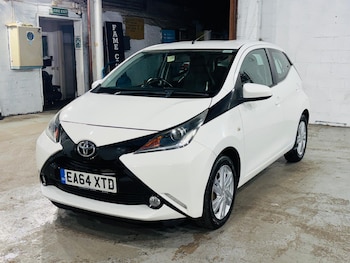 Used Toyota AYGO 2014 for sale - 77958266: Photo