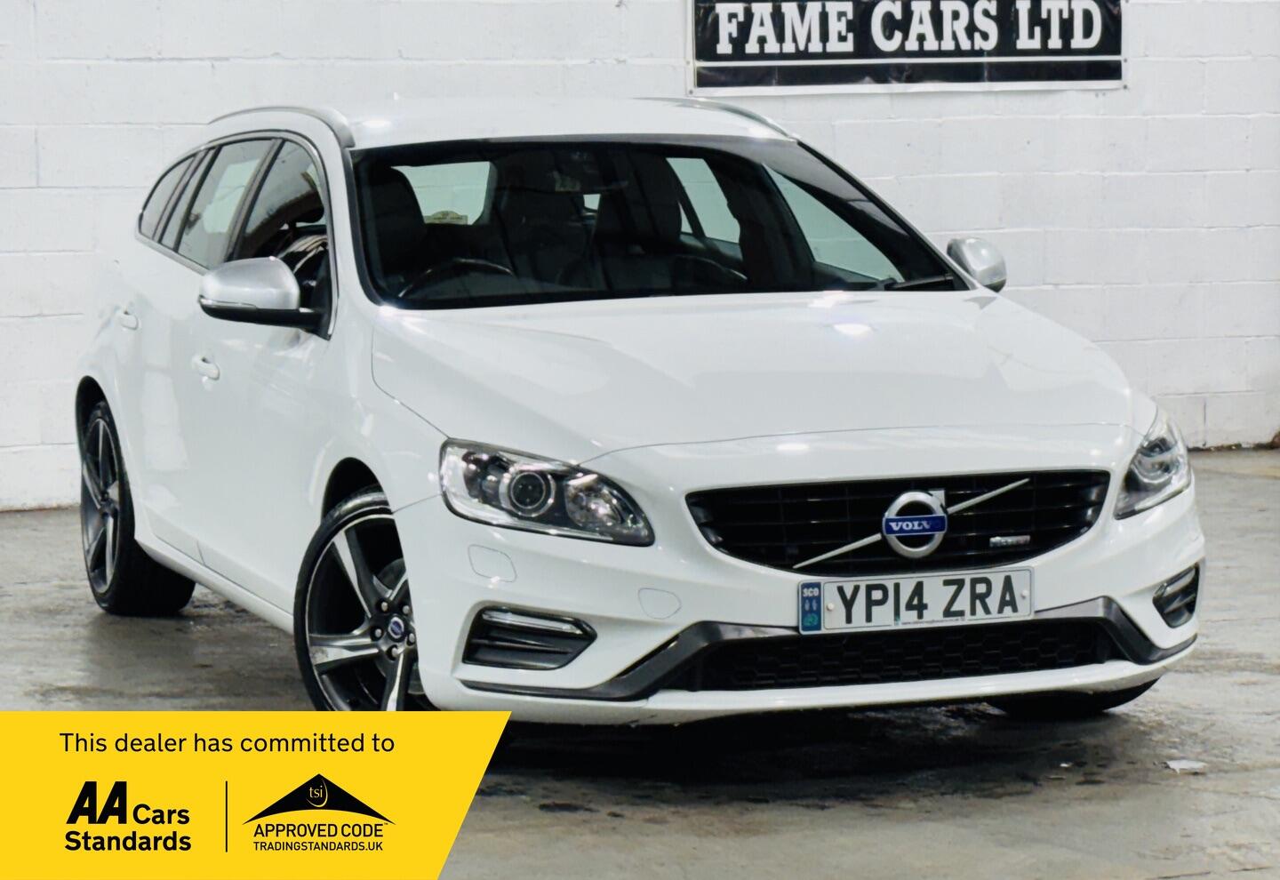 Used Volvo V60 2014 for sale - 76094467: Photo 1