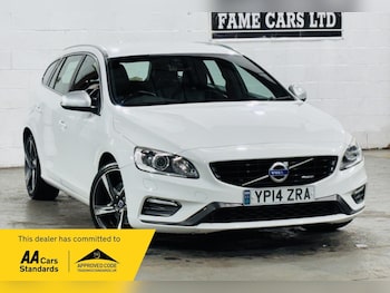 Used Volvo V60 2014 for sale - 76094467: Photo