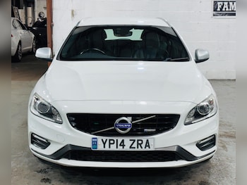 Used Volvo V60 2014 for sale - 76094467: Photo