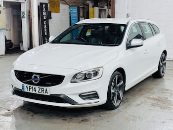 Used Volvo V60 2014 for sale - 76094467: Photo