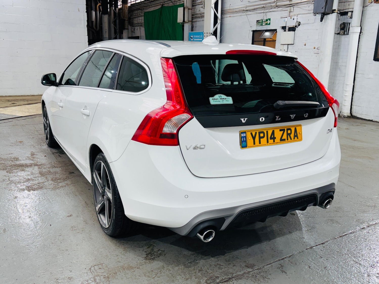 Used Volvo V60 2014 for sale - 76094467: Photo 7