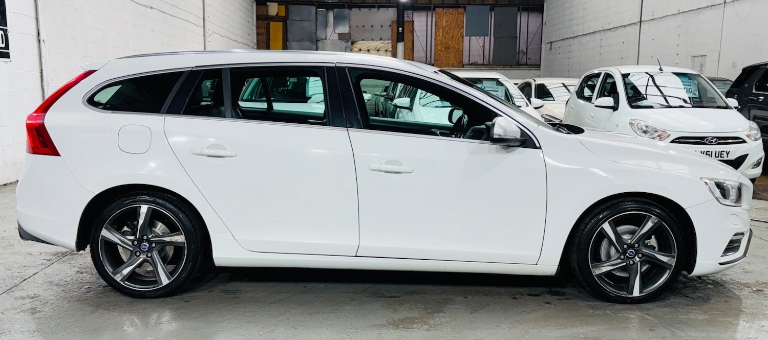Used Volvo V60 2014 for sale - 76094467: Photo 8
