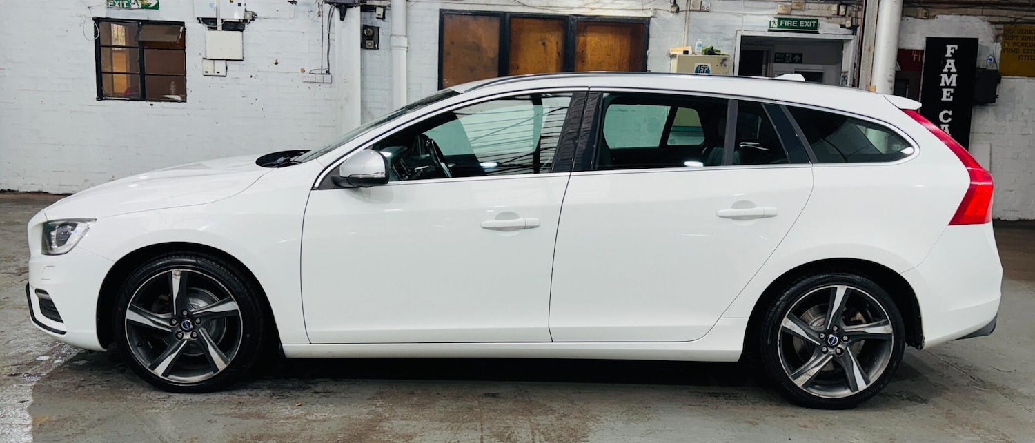 Used Volvo V60 2014 for sale - 76094467: Photo 9