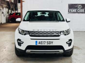 Used Land Rover Discovery Sport 2017 for sale - 74920510: Photo