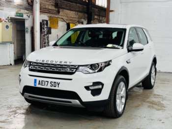Used Land Rover Discovery Sport 2017 for sale - 74920510: Photo