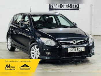 Hyundai i30 feature image