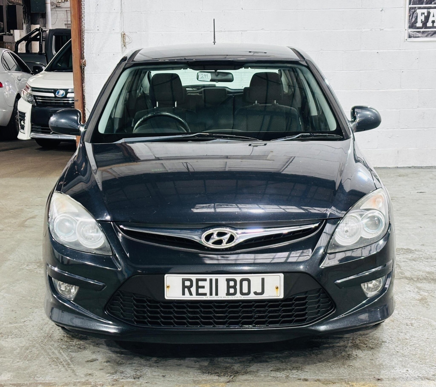 Used Hyundai i30 2011 for sale - 77440928: Photo 2