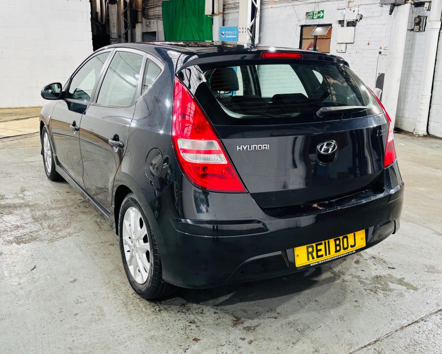 Used Hyundai i30 2011 for sale - 77440928: Photo 7