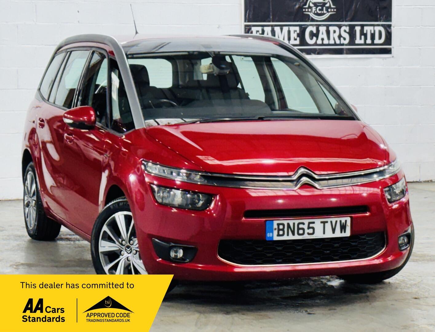 Used Citroen C4 Grand Picasso 2015 for sale - 76084523: Photo 1