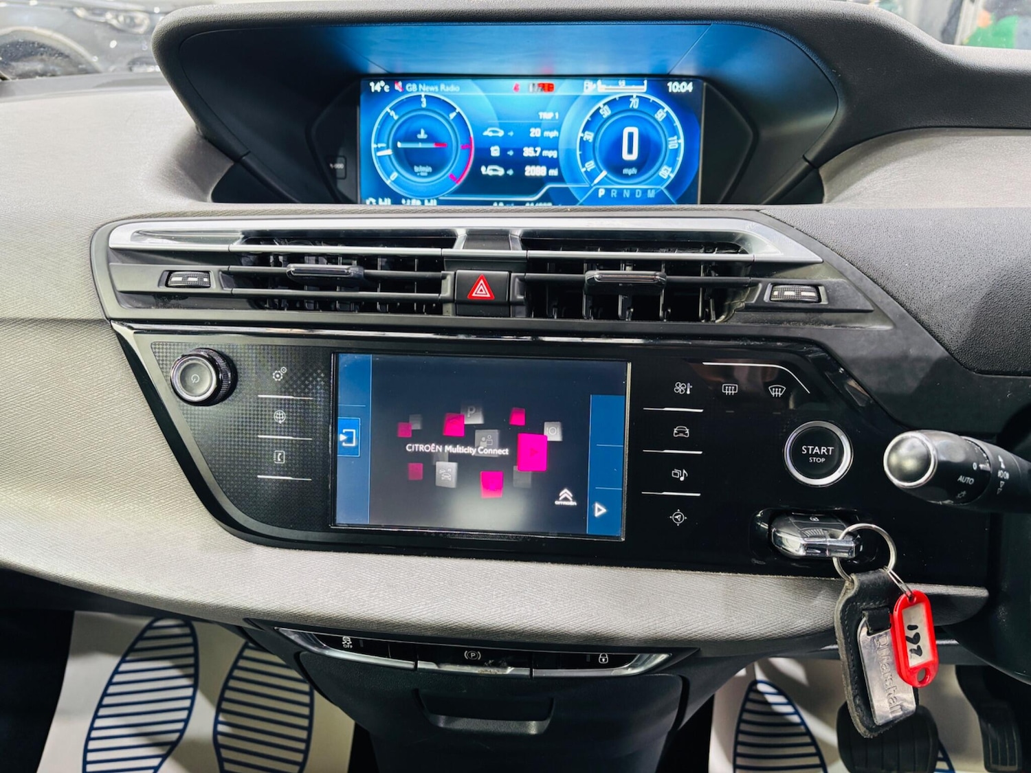 Used Citroen C4 Grand Picasso 2015 for sale - 76084523: Photo 26