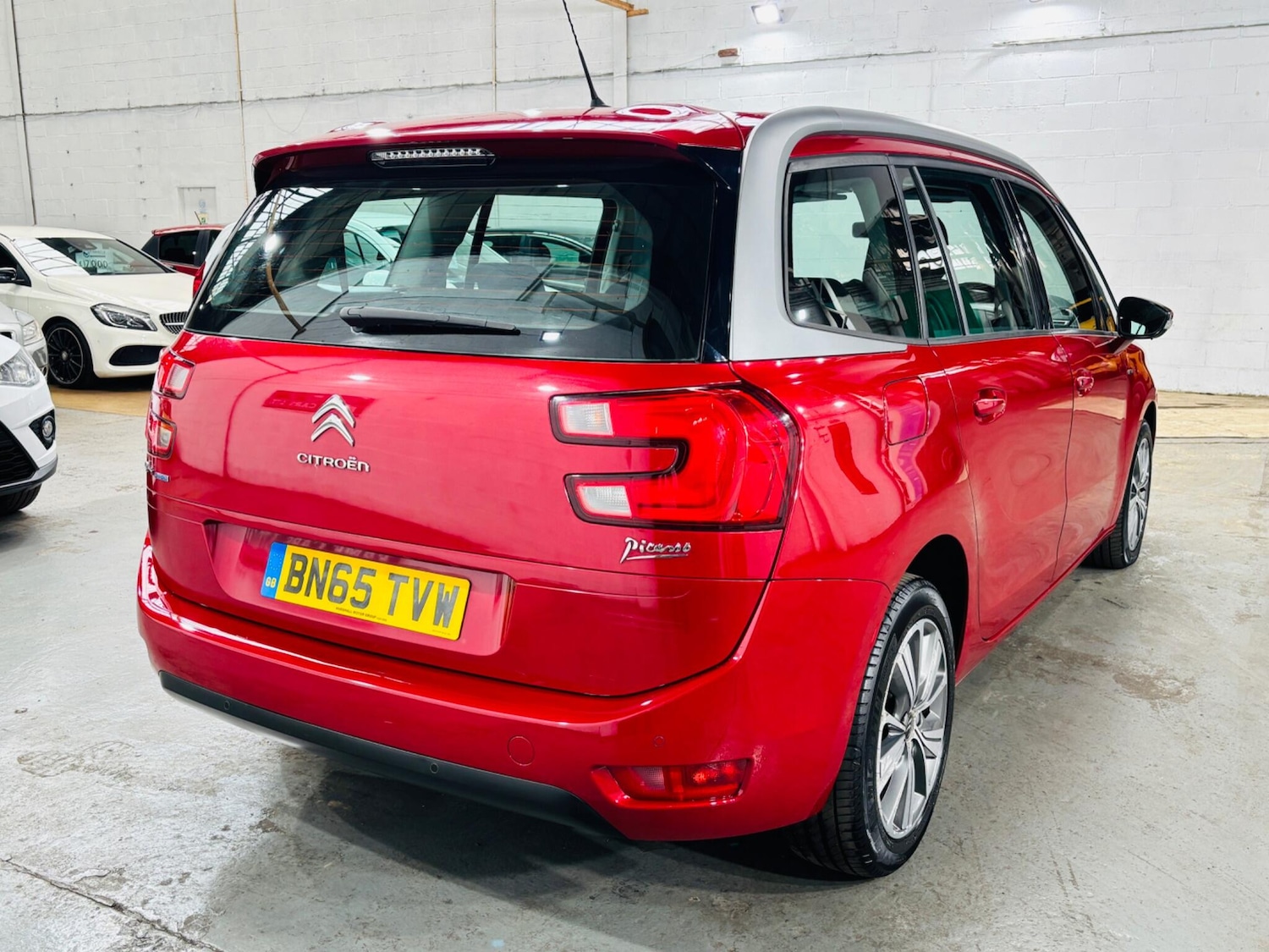 Used Citroen C4 Grand Picasso 2015 for sale - 76084523: Photo 5