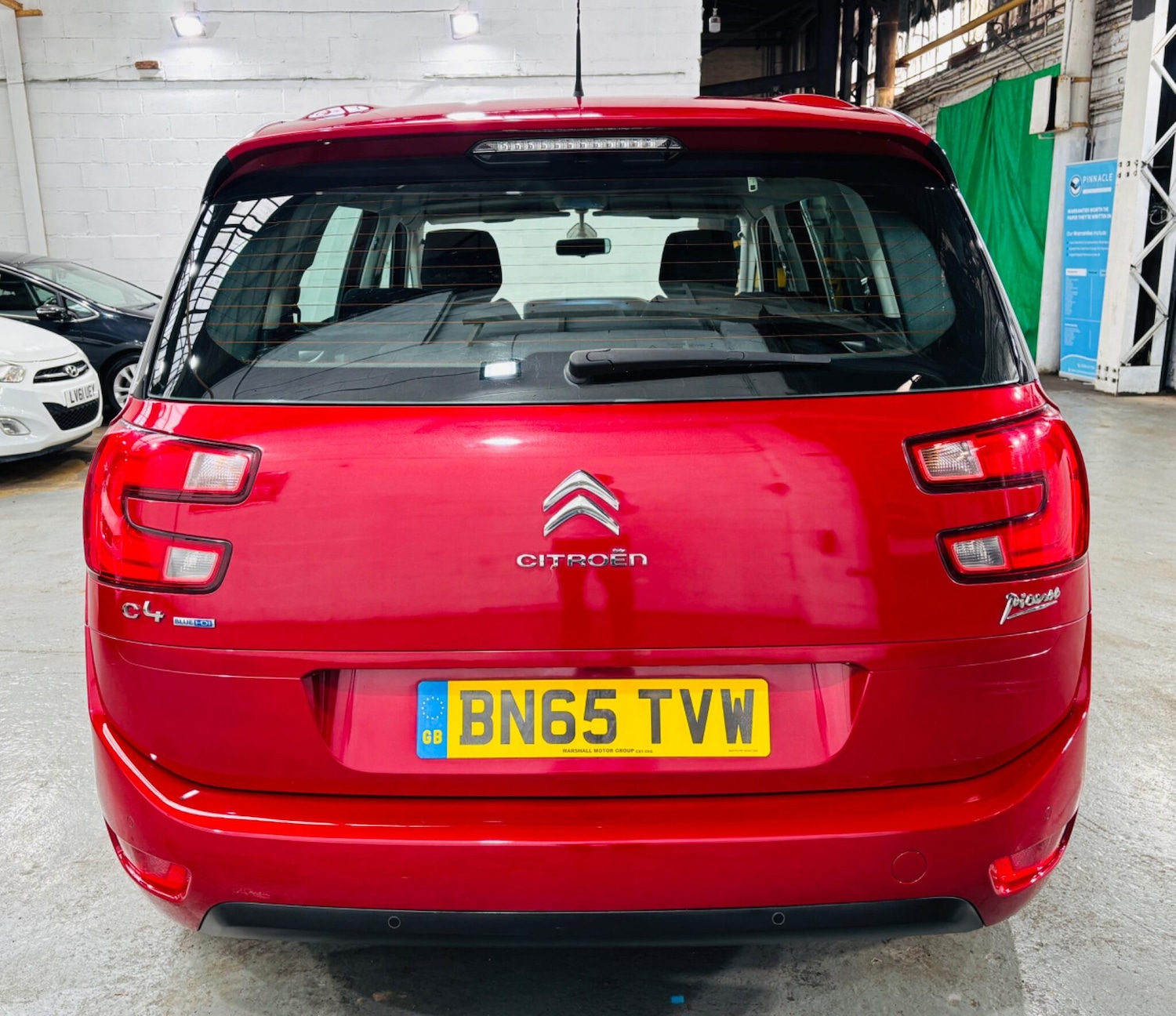 Used Citroen C4 Grand Picasso 2015 for sale - 76084523: Photo 6
