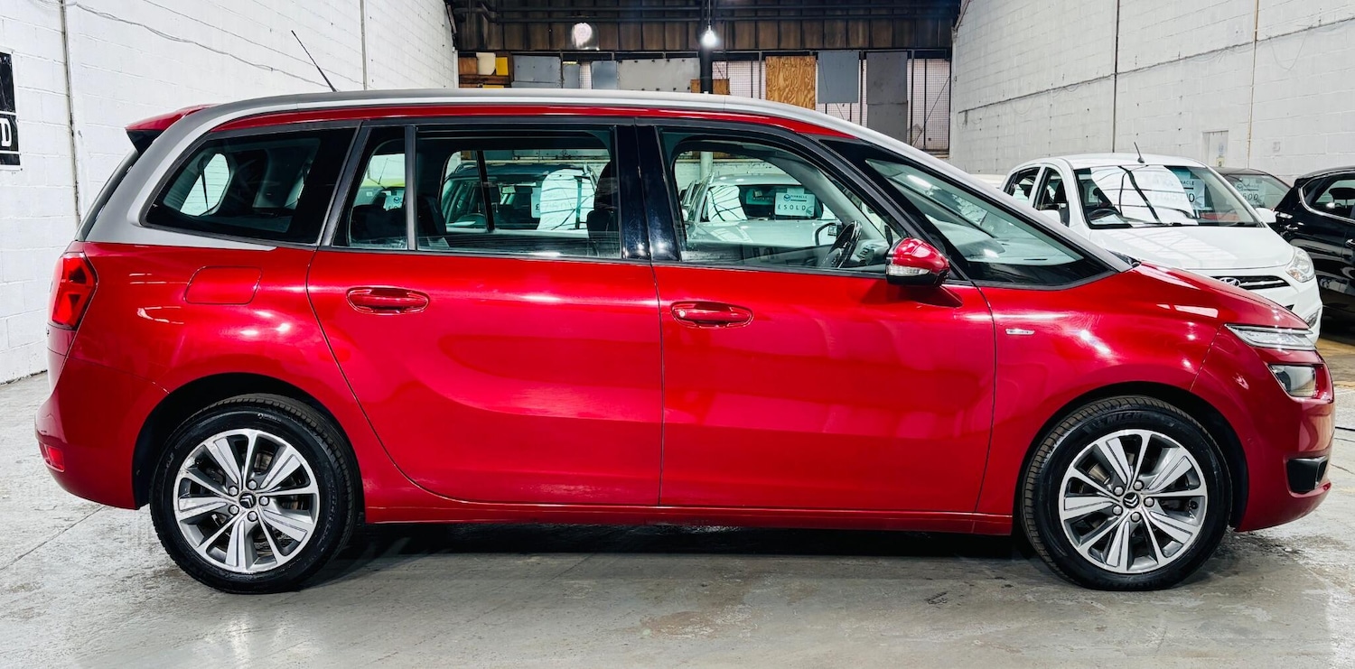Used Citroen C4 Grand Picasso 2015 for sale - 76084523: Photo 8