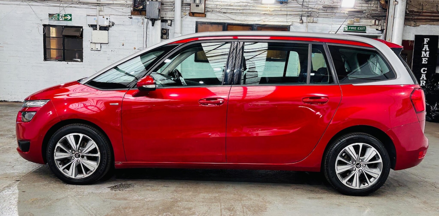 Used Citroen C4 Grand Picasso 2015 for sale - 76084523: Photo 9