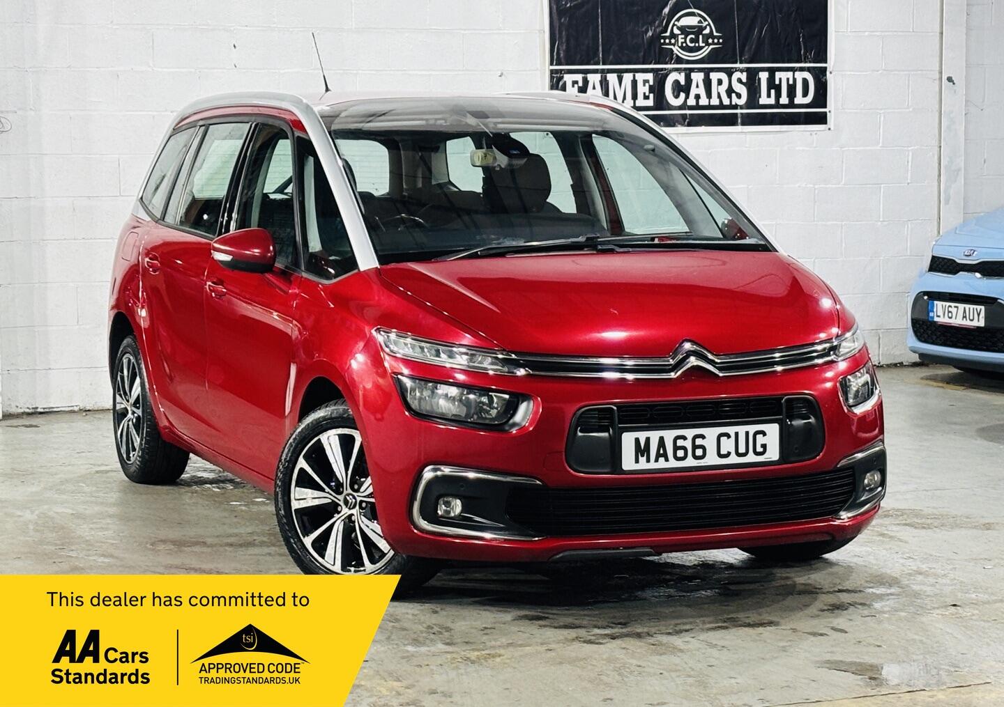 Used Citroen C4 Grand Picasso 2016 for sale - 76432027: Photo 1