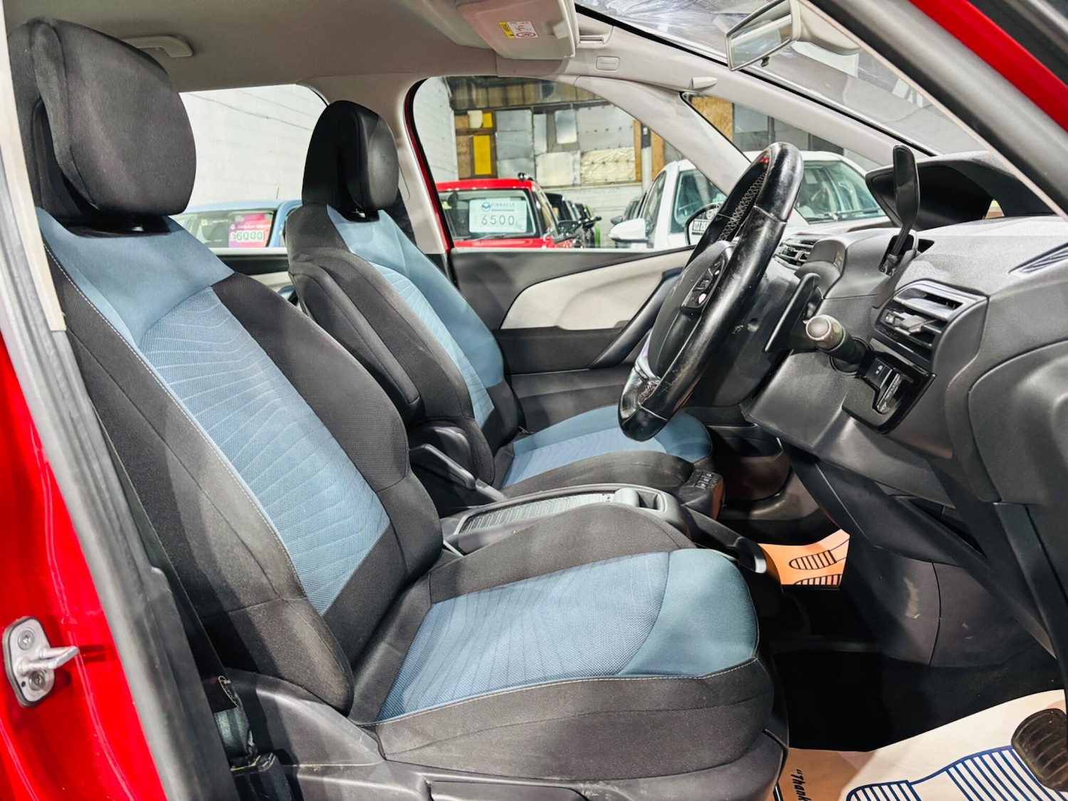 Used Citroen C4 Grand Picasso 2016 for sale - 76432027: Photo 13