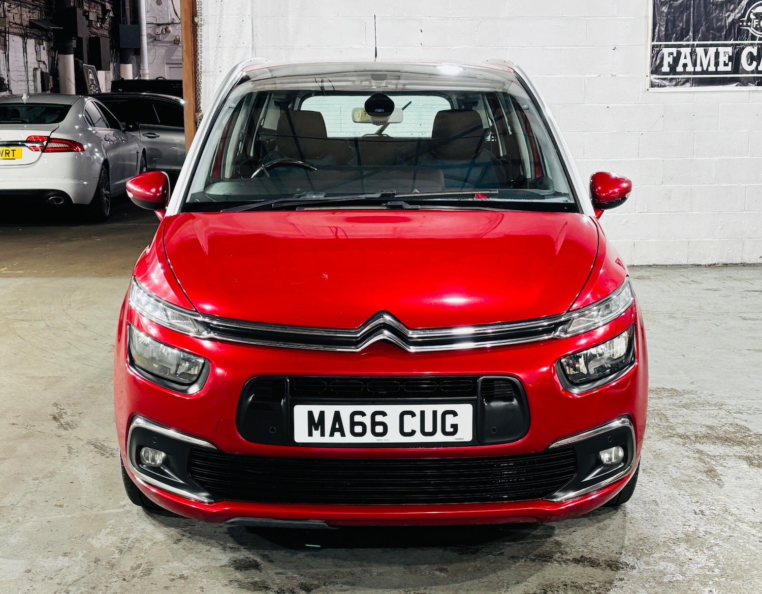 Used Citroen C4 Grand Picasso 2016 for sale - 76432027: Photo 2