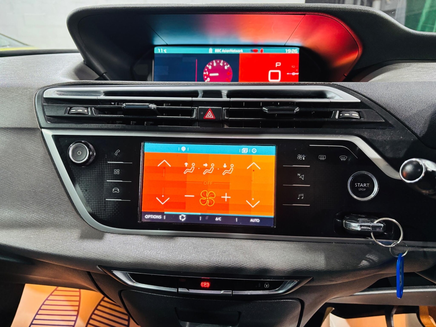 Used Citroen C4 Grand Picasso 2016 for sale - 76432027: Photo 22