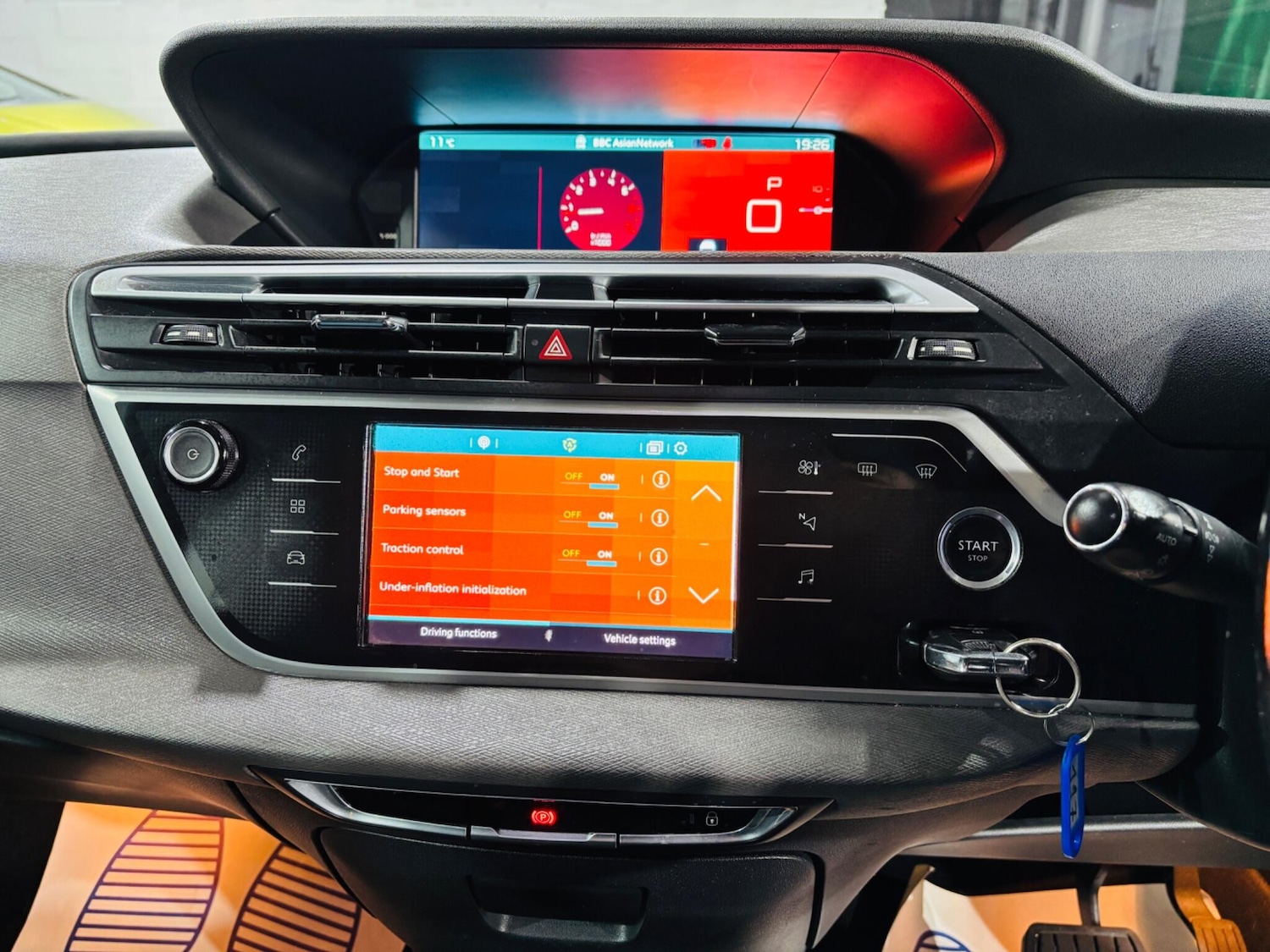 Used Citroen C4 Grand Picasso 2016 for sale - 76432027: Photo 25