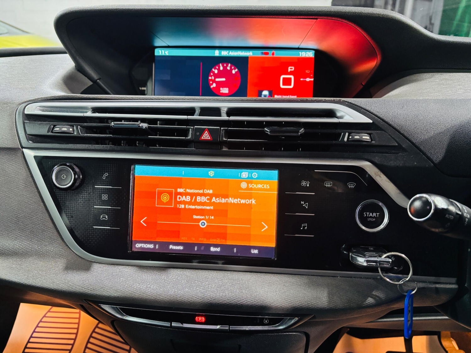 Used Citroen C4 Grand Picasso 2016 for sale - 76432027: Photo 28