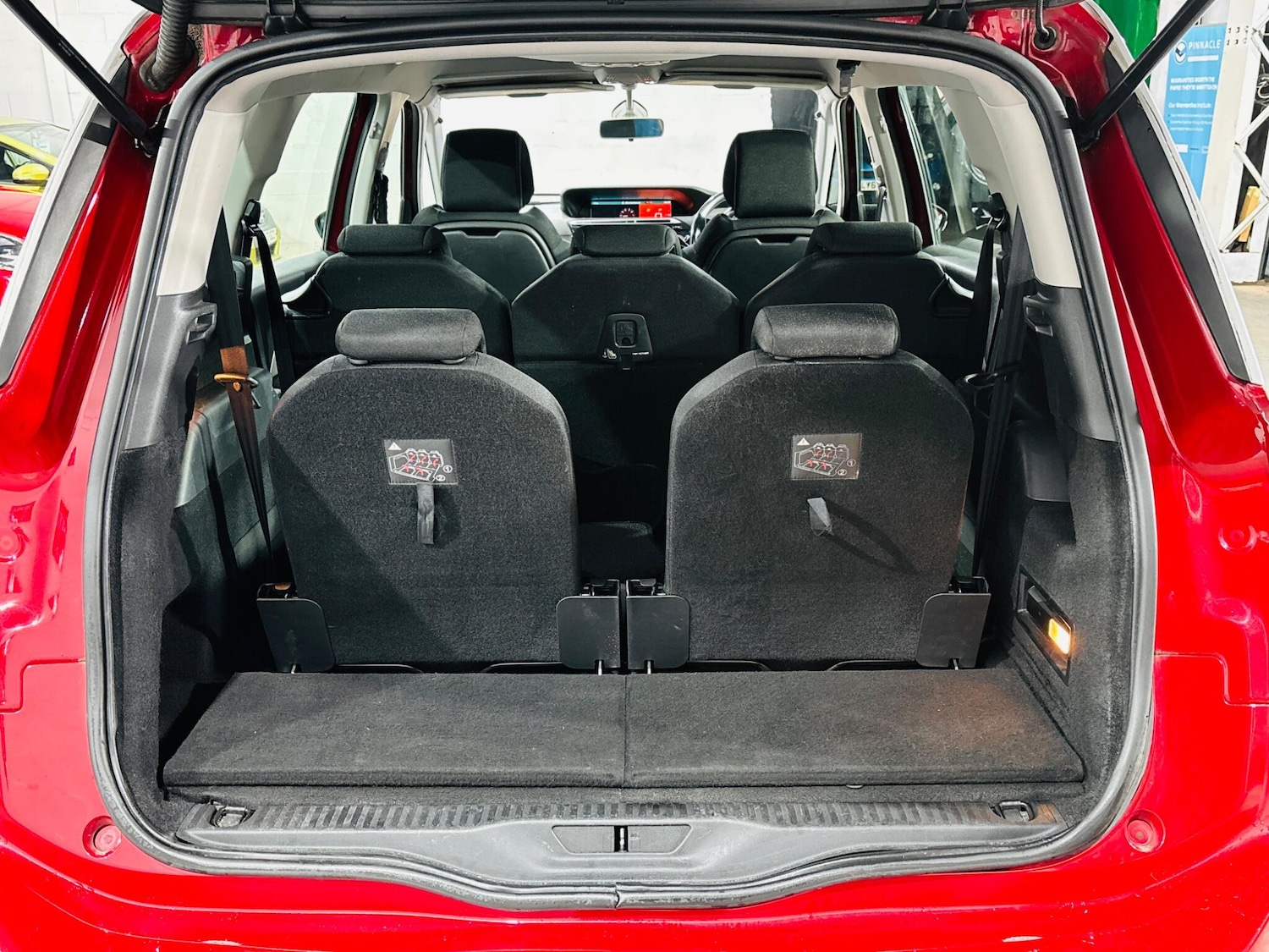 Used Citroen C4 Grand Picasso 2016 for sale - 76432027: Photo 35